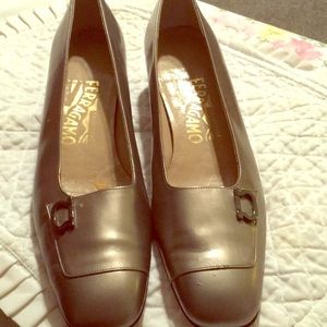 Ferragamo shoes
